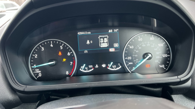 Ford EcoSport 1.0 EcoBoost 125 Titanium 5dr Petrol Hatchback